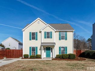 5803 Thistlerock Ln, Durham, NC 27703