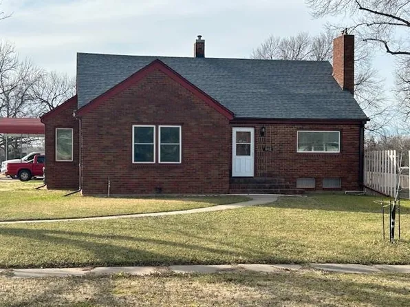 802 N Jennings Ave, Anthony, KS 67003