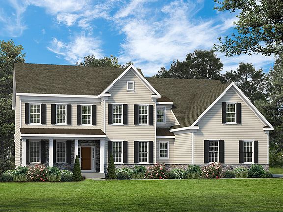 Traditional Elevation