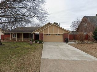 809 W Utica St, Broken Arrow, OK 74011