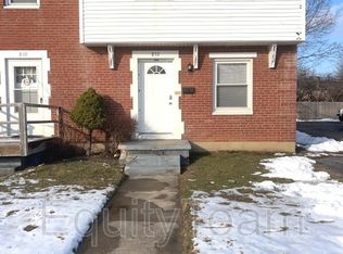 852 E McCreight Ave, Springfield, OH 45503