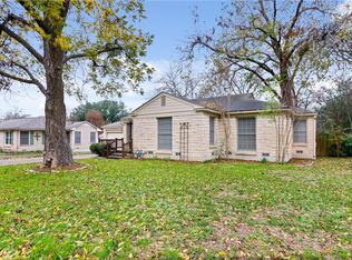 3015 Mitchell Ave, Waco, TX 76708