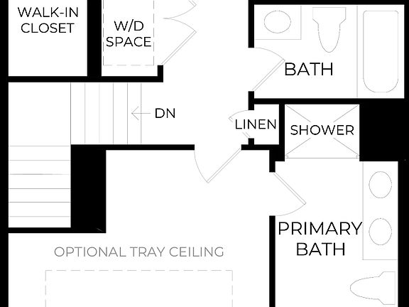 Bedroom Level