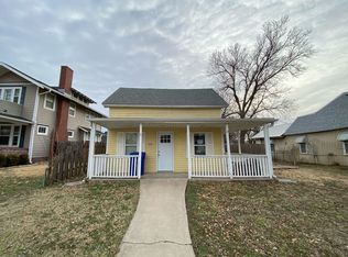 607 S Main St, McPherson, KS 67460