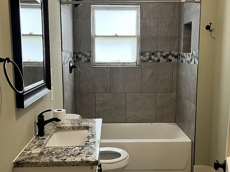 Downstairs bathroom