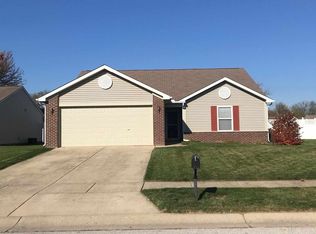 630 Harrington Dr, Lafayette, IN 47909