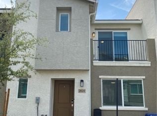 2624 Blazing Blue Ave, North Las Vegas, NV 89086
