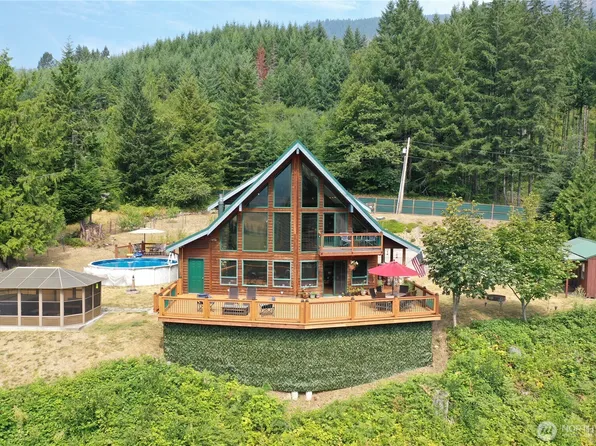190 Carr Road, Randle, WA 98377