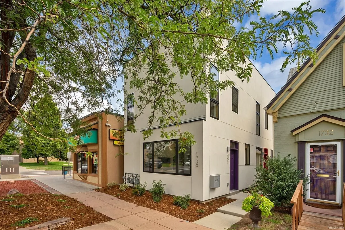 Building Photo - 1736 E 17th Ave #101