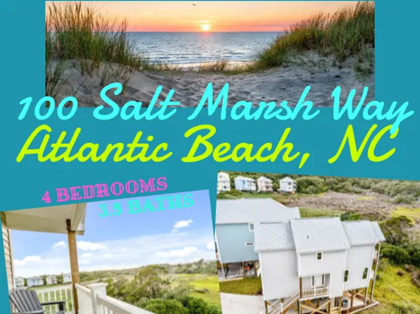 100 Salt Marsh Way, Atlantic Beach, NC 28512