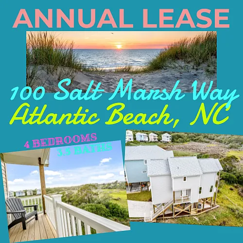 100 Salt Marsh Way Photo 1