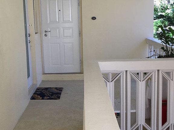 Entrance to unit 314