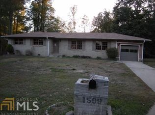 1599 Plover Rd, Jonesboro, GA 30238