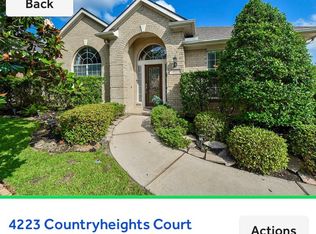 4223 Countryheights Ct, Spring, TX 77388