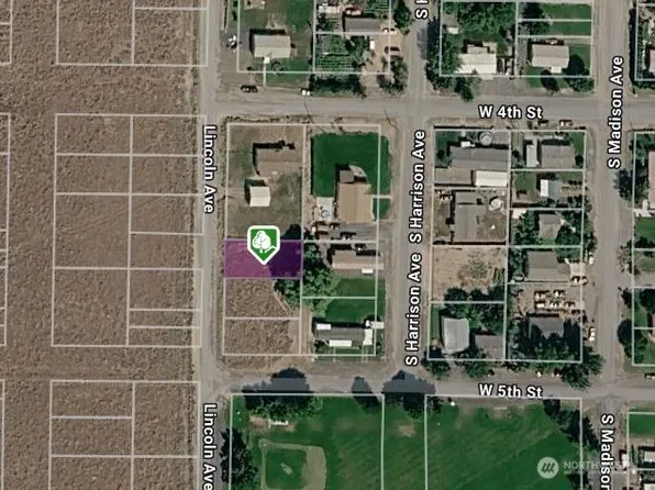 0 S Lincoln Street, Warden, WA 98857