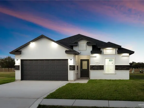 1519 Matilda Rose St, Weslaco, TX 78599