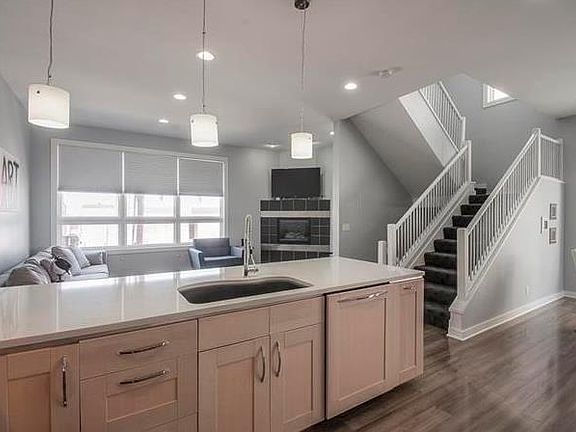 Main living space