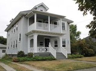99-101 Elm Ave, Quincy, MA 02170