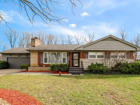 6321 Saint James Dr, Indianapolis, IN 46217