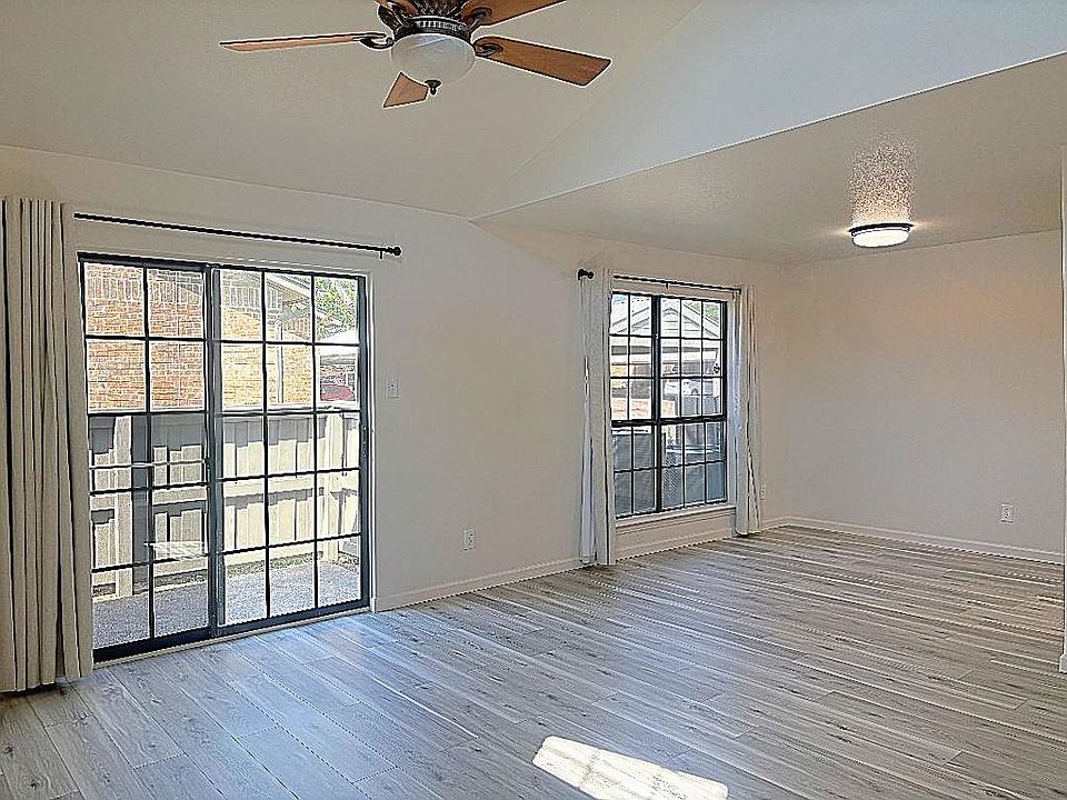 Open and bright living room