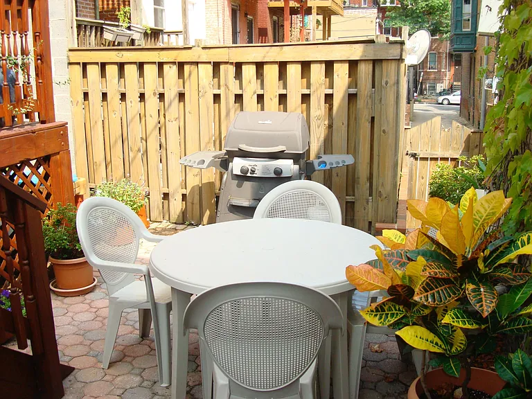 Patio