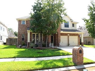 21018 Manon Ln, Spring, TX 77388