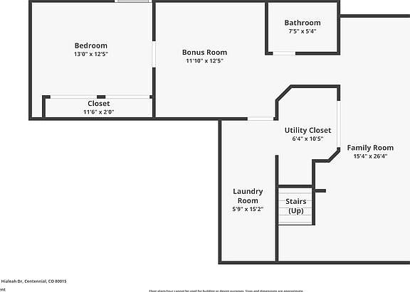 4th image of 16556 E Hialeah Dr