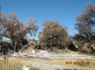 17506 W Foothill Rd, Peeples Valley, AZ 86332