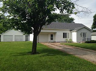 205 W Zickel St, Monroe, IA 50170