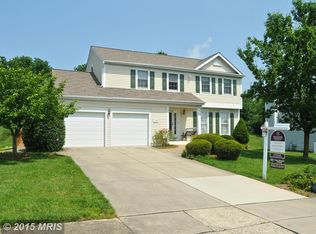 1450 Valley Forge Way, Abingdon, MD 21009