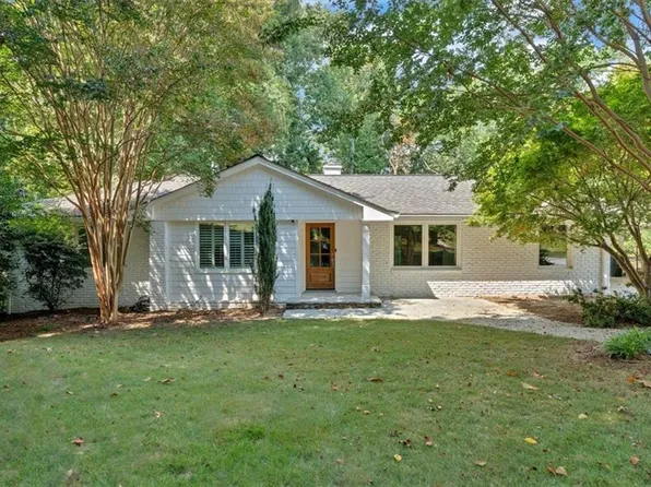 4166 Oak Forest Dr NE, Atlanta, GA 30319