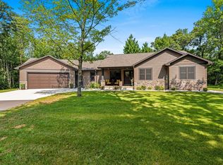 N3784 County Rd EE, Redgranite, WI 54970
