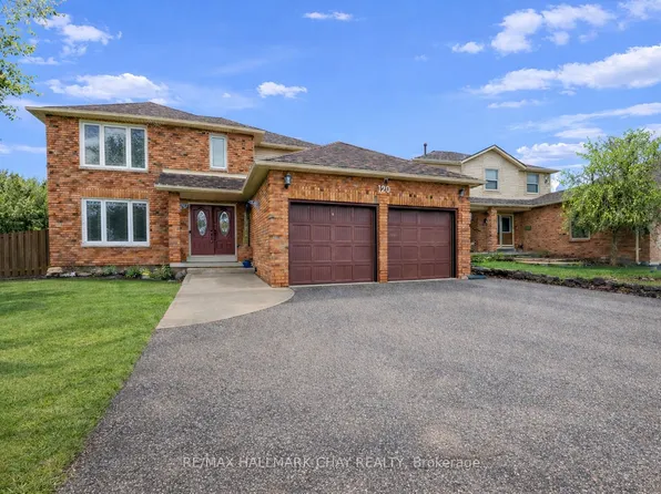 120 Herrell Ave, Barrie, ON L4N 6V1