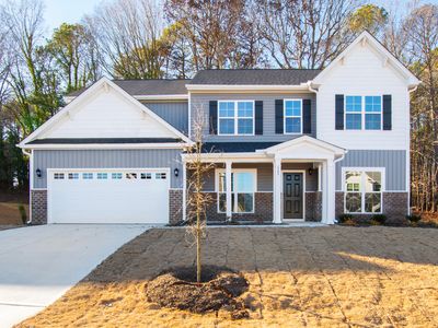 430 Oak Park Blvd, Youngsville, NC, 27596