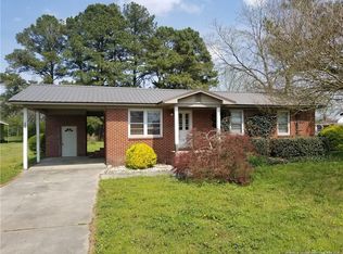 86 Shawn F Rd, Pembroke, NC 28372