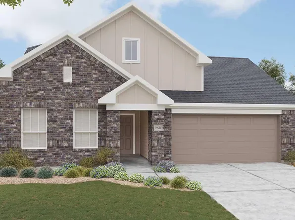 717 Red Wolf Dr, Jarrell, TX 76537