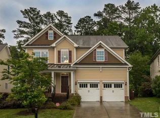 133 Strolling Way, Durham, NC 27707