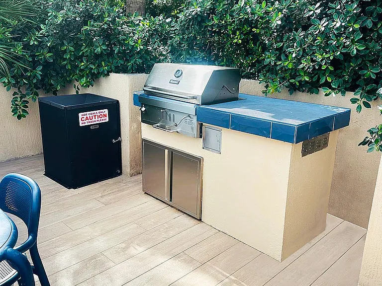 Grill. Chill. Repeat.