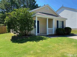811 Homestead Park Dr, Apex, NC 27502