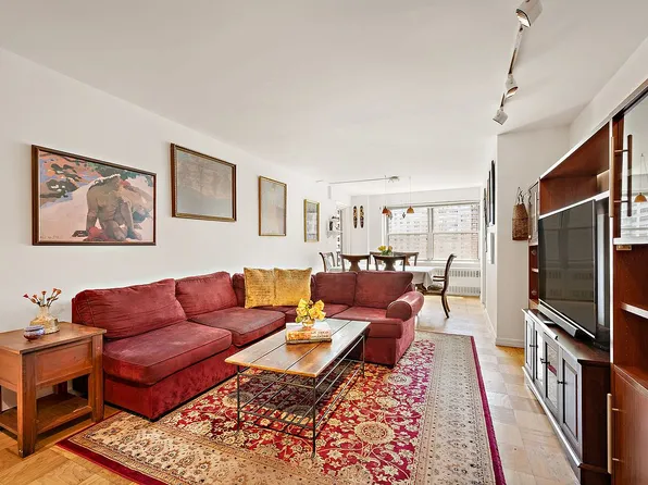 165 W End Ave APT 12E, New York, NY 10023