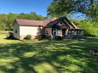 1541 Mahaffey Rd, Eastaboga, AL 36260