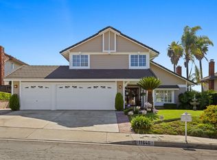 11640 Ridgegate Dr, Whittier, CA 90601