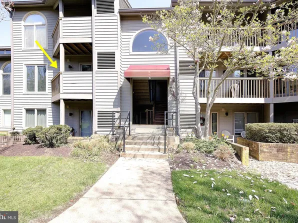 7042 Harbour Village Ct APT 102, Annapolis, MD 21403