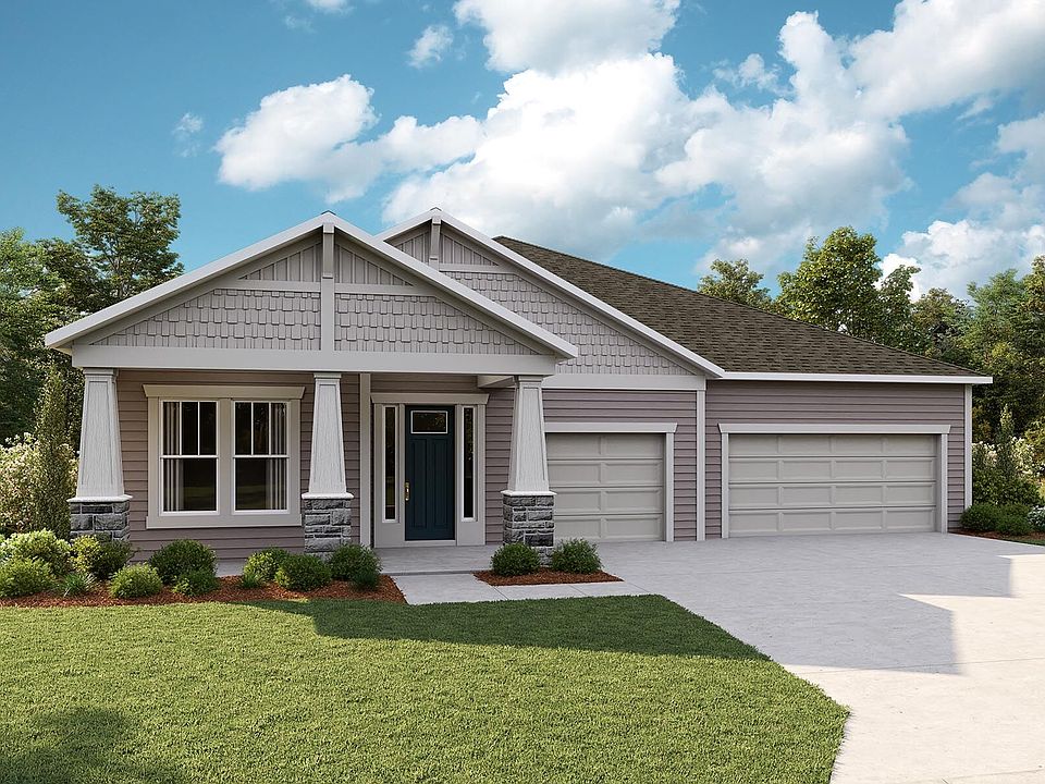 Craftsman Exterior Style