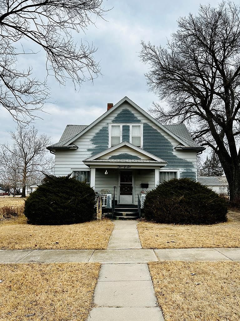 206 E School St, Lincoln, KS 67455 Zillow