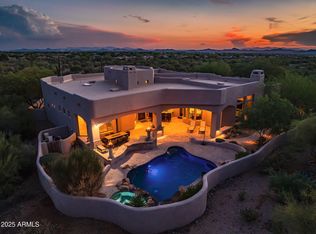 6505 E Old Paint Trl, Carefree, AZ 85377