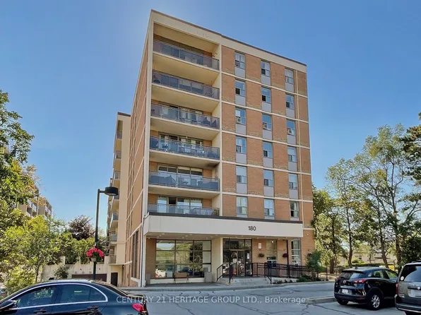180 Dudley Ave #609, Markham, ON L3T 4X2