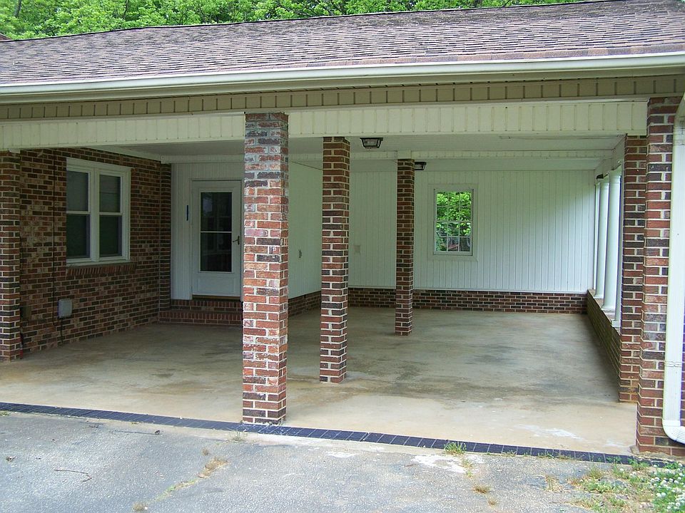 Double carport / House is 1500 SF heated