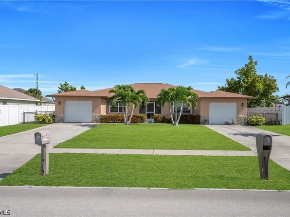 836 Trafalgar Pkwy, Cape Coral, FL 33991