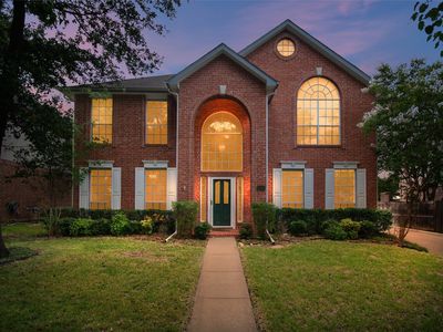 5140 Broken Bow Dr, Fort Worth, TX, 76137